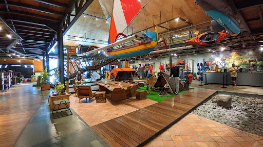 Eiger Flagship Store Bali 2