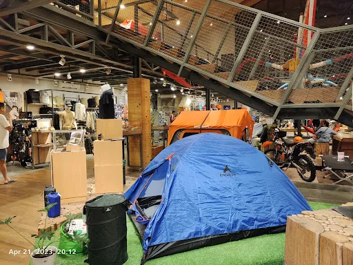 Eiger Flagship Store Bali 4