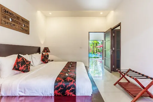Kamar Kamar Boutique Hotel 1