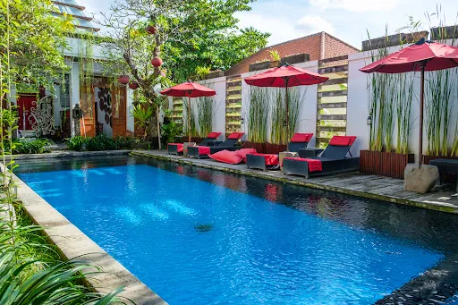 Kamar Kamar Boutique Hotel 3