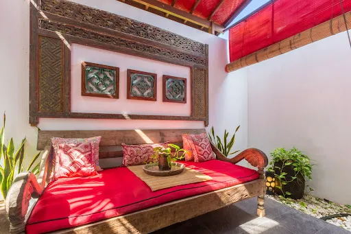 Kamar Kamar Boutique Hotel 4