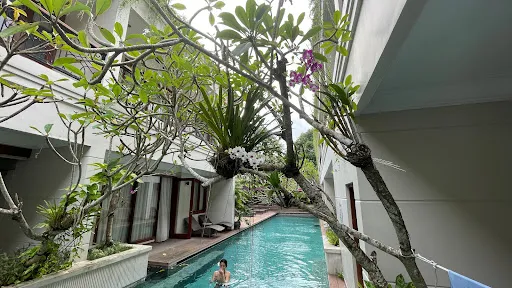 Seminyak Lagoon All Suites 2