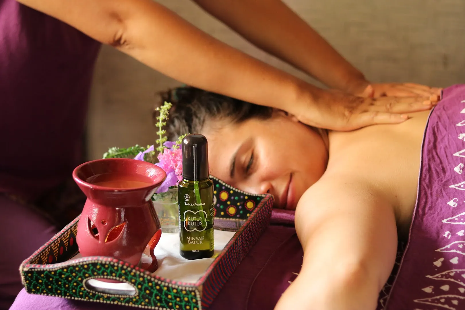 Yogi Spa Bali