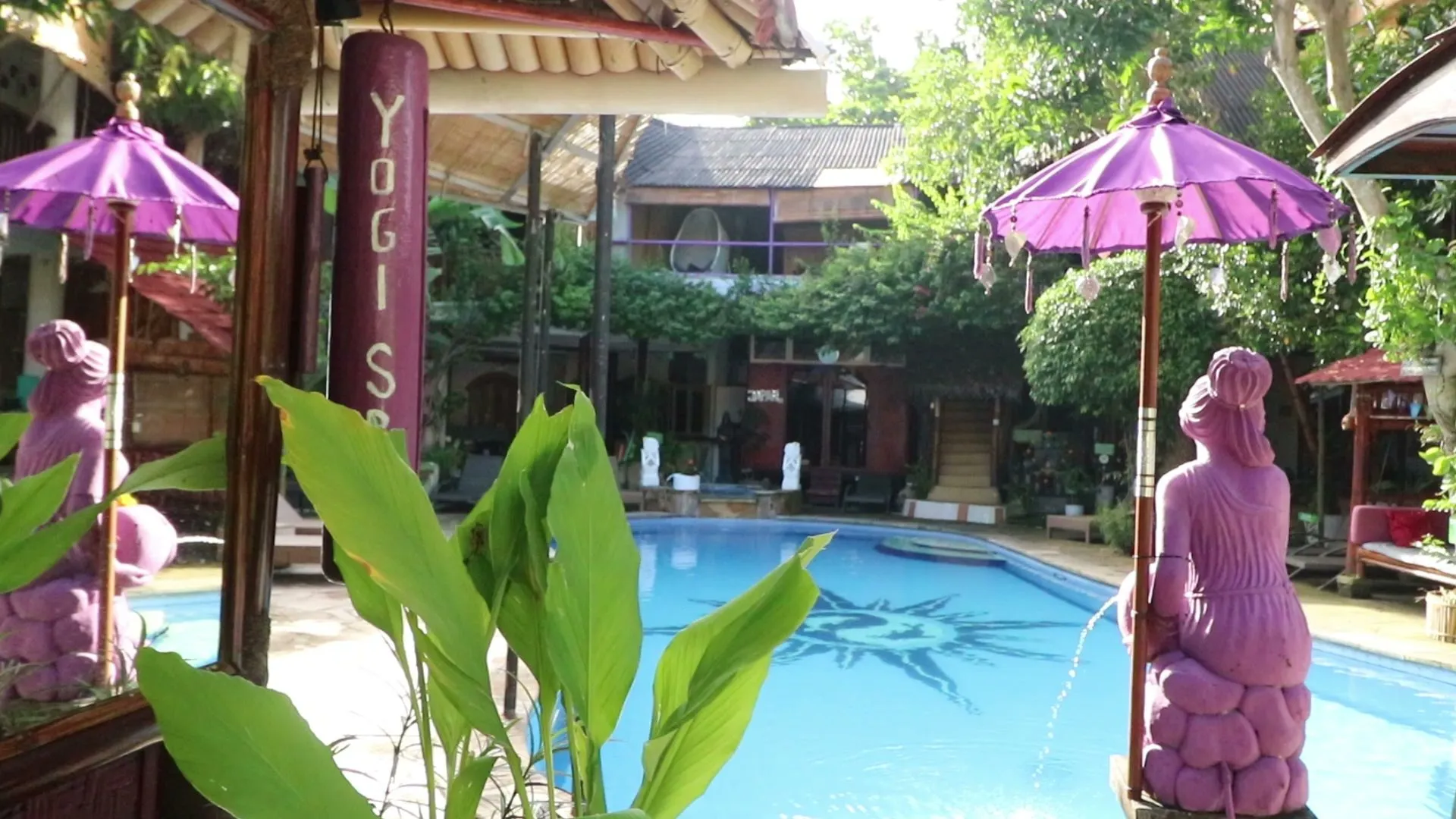 Yogi Spa Bali 1