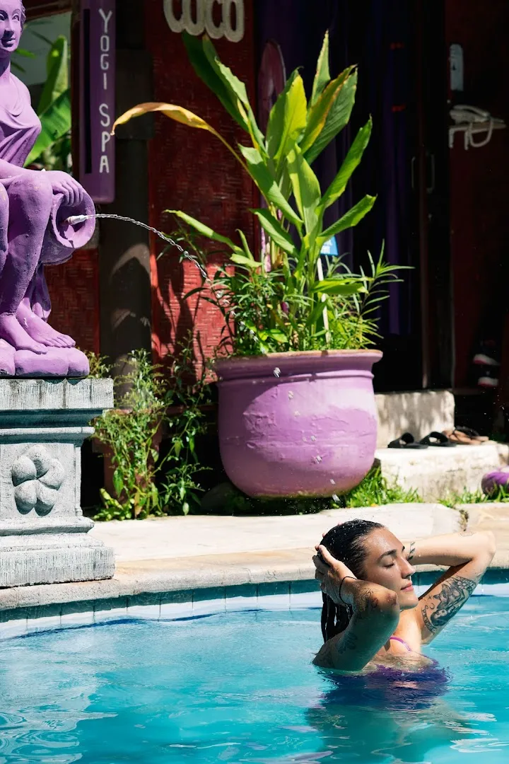 Yogi Spa Bali 3