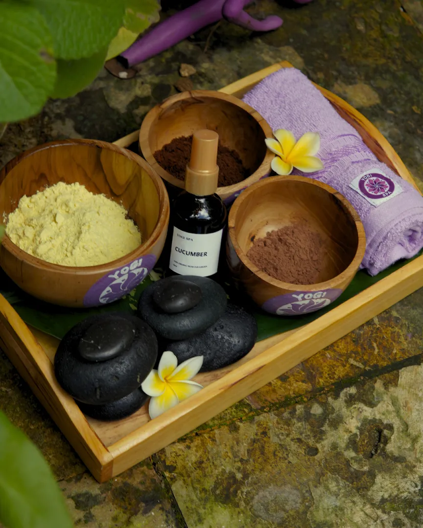 Yogi Spa Bali 4