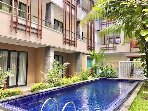 KamarKoe Hotel Seminyak