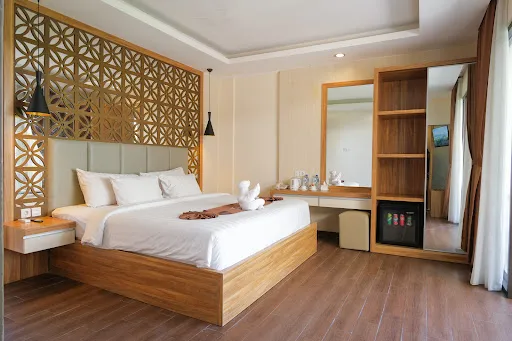 KamarKoe Hotel Seminyak 1