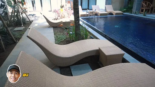 KamarKoe Hotel Seminyak 2
