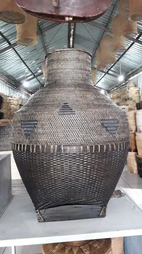 Rattan Geger Lombok 1