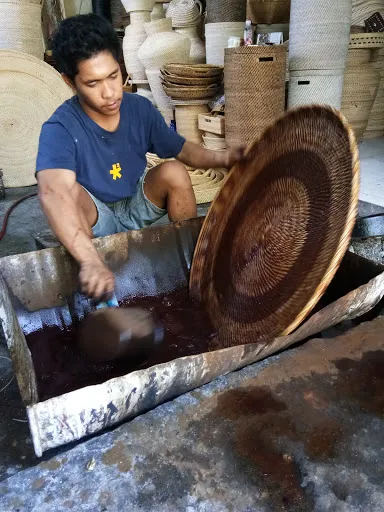 Rattan Geger Lombok 2