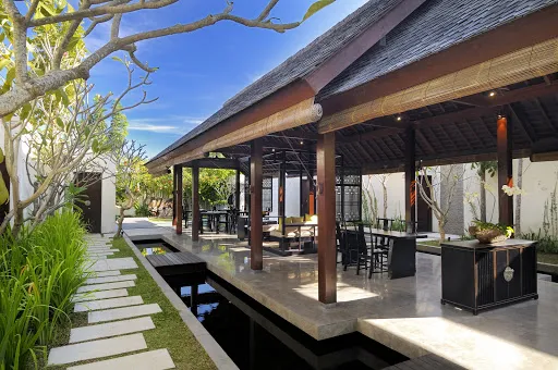 Balinese Cooking class at The Amala 4