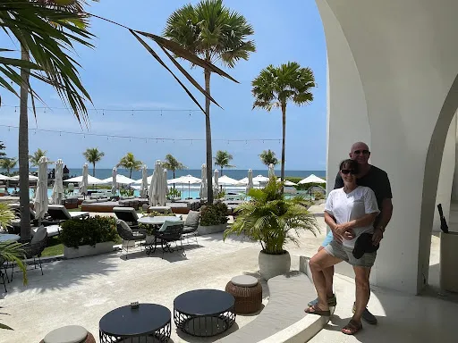 Café del Mar Beach Club Bali 4