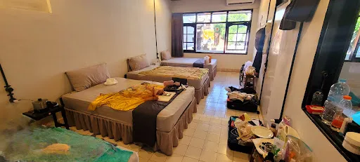 Oka Legian Hotel 1