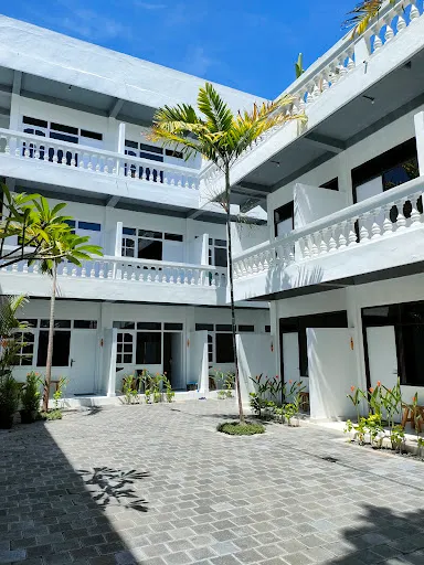 Oka Legian Hotel 2