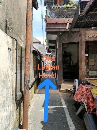 Oka Legian Hotel 3