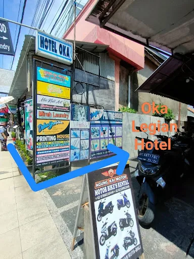 Oka Legian Hotel 4