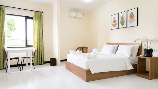 Amanlane Suite Seminyak 1