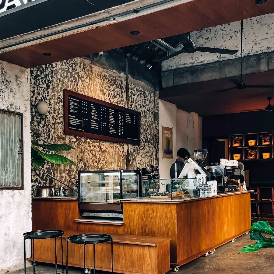 TAN-PANAMA COFFEE, KUTA 3