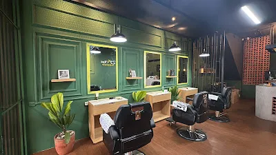 Calixto Barbershop Seminyak + Coffee shop 3