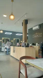 Calixto Barbershop Seminyak + Coffee shop 4