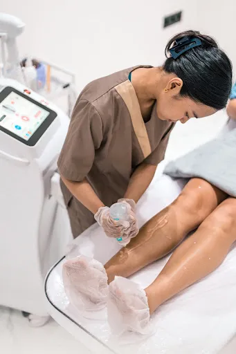 Laser Nice - Mani Pedis, Nails & Laser Hair Removal Canggu 1