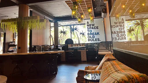 Ranjana Cafe & Coworking Space 2