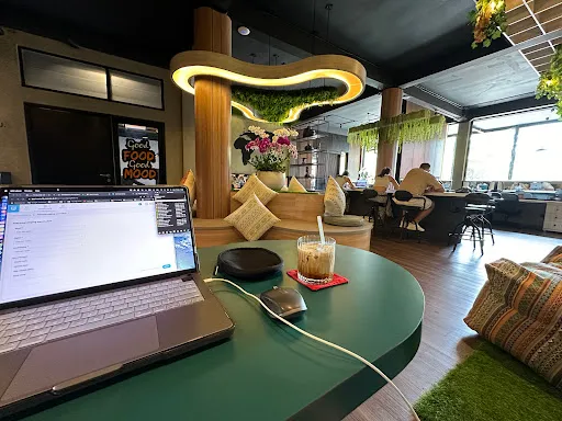 Ranjana Cafe & Coworking Space 3