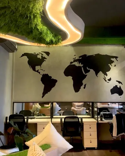 Ranjana Cafe & Coworking Space 4