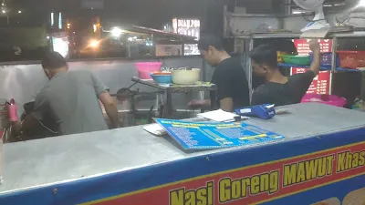 Nasi Goreng Mawut Khas Malang 1