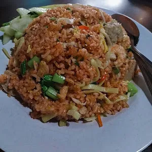 Nasi Goreng Mawut Khas Malang 4