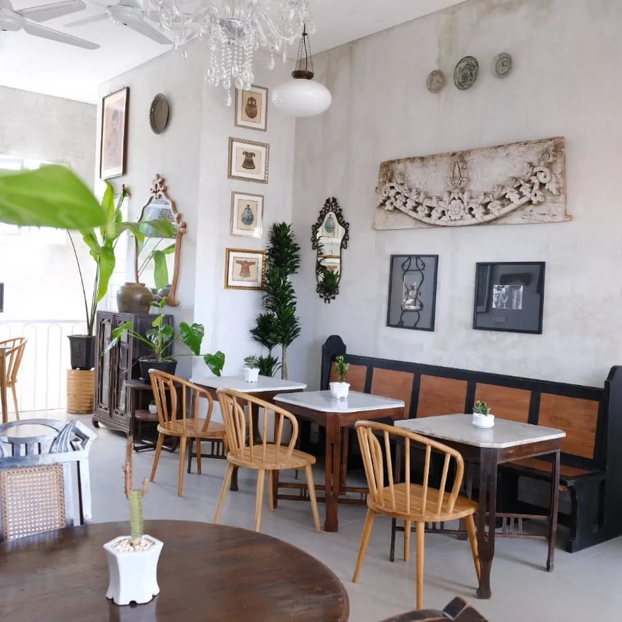 Anaga Restaurant, Authentic Thai Cuisine 2