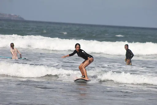 Bali Brown Surf Coach/ Surf Lesson 2