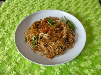 PONKA Kwetiau Sapi & Seafood 1