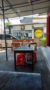 Bubur Ayam Khas Jakarta Bang Yoss 2