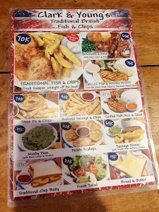 Clark and Young’s British Fish & Chips 2
