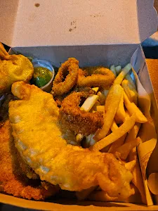 Clark and Young’s British Fish & Chips 4