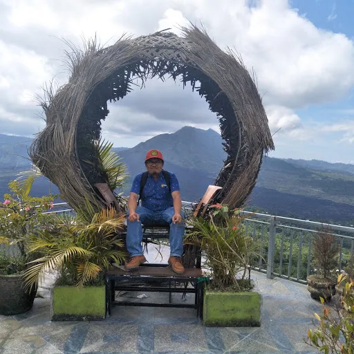 Bali Car Hire Driver
