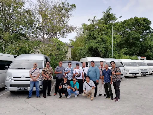Bali Car Hire Driver 3