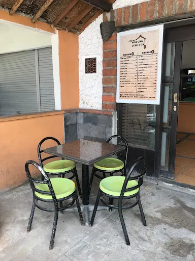WARUNG SEMETON WS
