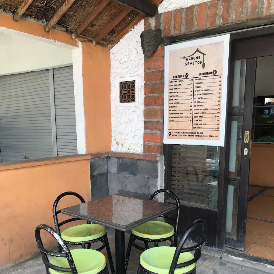 WARUNG SEMETON WS 2