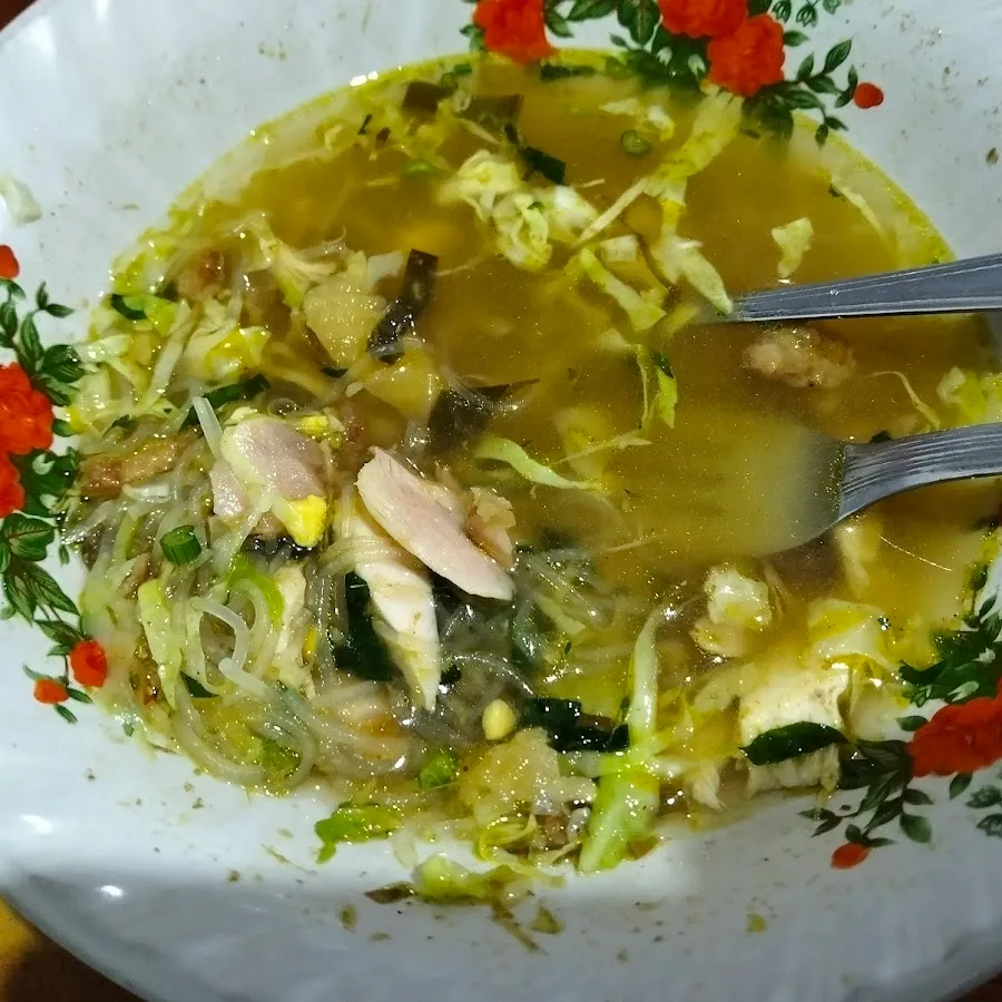 Soto Ayam Special Sampang 2