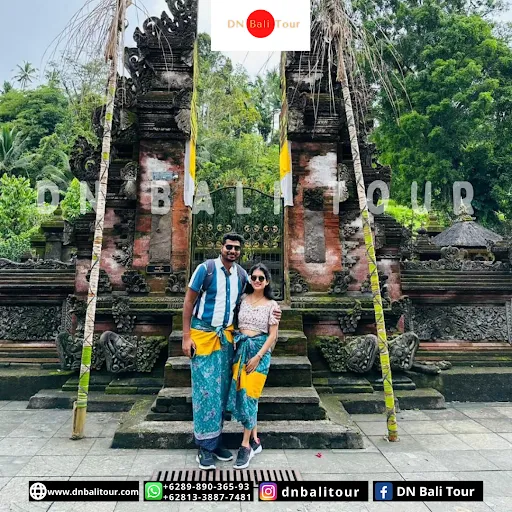 DN Bali Tour and Rent Car