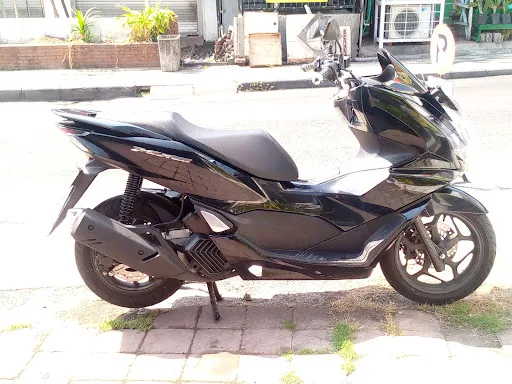 The Agam Rent Bike 2