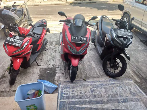 The Agam Rent Bike 3