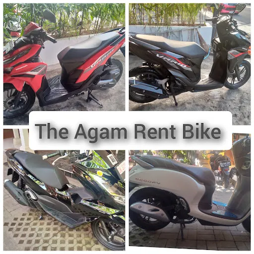 The Agam Rent Bike 4