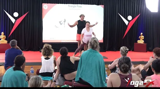 YogaFX Yoga Teacher Training 2
