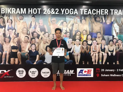 YogaFX Yoga Teacher Training 4