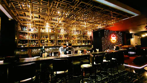 Modus Bar Bali 3