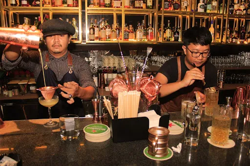 Modus Bar Bali 4